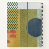 ソレイユルージュIV ノートブック (裏面)