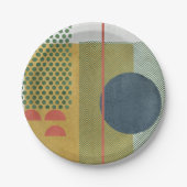 ソレイユルージュIV ペーパープレート (正面)