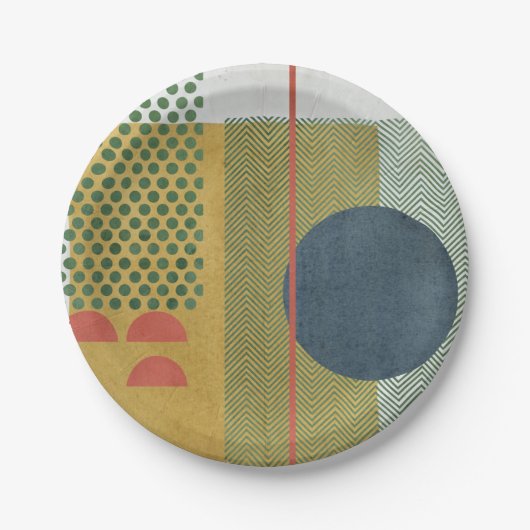 ソレイユルージュIV ペーパープレート (正面)