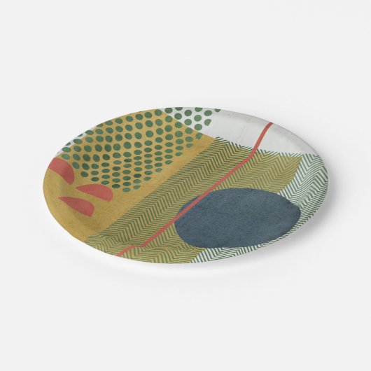 ソレイユルージュIV ペーパープレート (アングル)