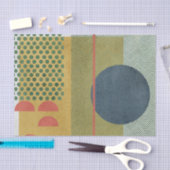 ソレイユルージュIV 薄葉紙 (クラフト)