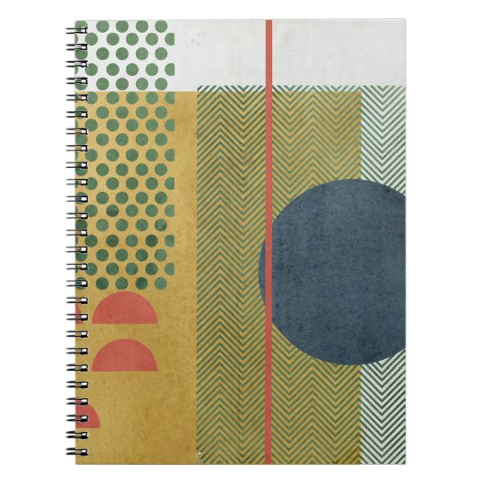 ソレイルルージュIV ノートブック (正面)