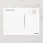 ソレオファーム ポストカード (裏面)