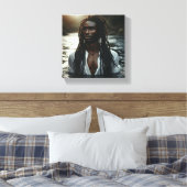 ソレス川 キャンバスプリント (インサイチュ (寝室))