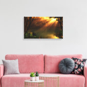 ソレス キャンバスプリント (インサイチュ (リビング))