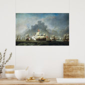 ソレベイの戦い ポスター (キッチン)