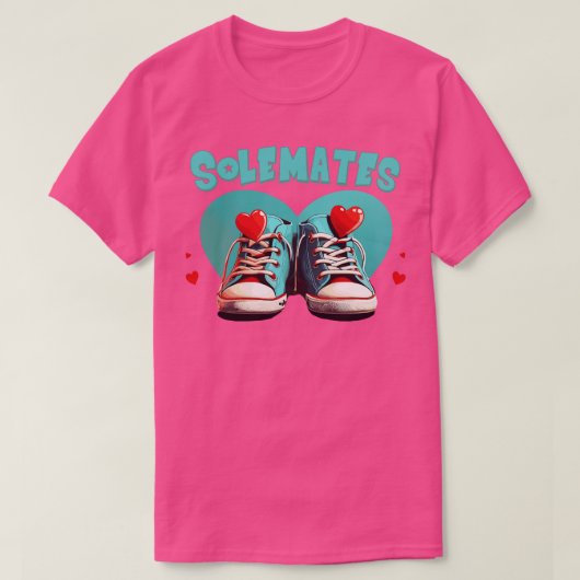 ソレメイズソウルメイズプン Tシャツ (デザイン正面)