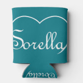 ソレラシエイタリアンスターハートホワイト 缶クーラー (裏面)