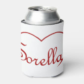 ソレラシエイタリアンスターハートレッド 缶クーラー (缶正面)