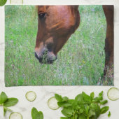 ソレルホース キッチンタオル (折り畳み)