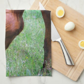 ソレルホース キッチンタオル (四つ折り)