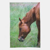 ソレルホース キッチンタオル (縦)