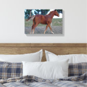 ソレル憧れ キャンバスプリント (インサイチュ (寝室))