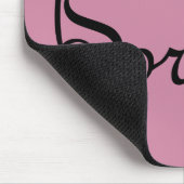 ソレレイタリアンシスターハート マウスパッド (コーナー)