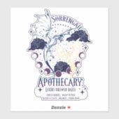 ソレンゲイルアフォタリー非公式の第4ウィングマーチ シール (シート)