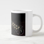 ソレンセンF8マンドリンマグ ジャンボコーヒーマグカップ (右)