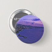 ソレントで濃紫色! 缶バッジ (正面&裏面)