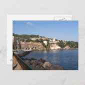 ソレントのポストカード ポストカード (正面/裏面)