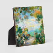 ソレントの庭威厳があるルノアール フォトプラーク (正面)