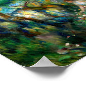 ソレントの庭威厳があるルノアール ポスター (角)