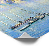 ソレントの近くのジョン・ブレット ポスター (角)