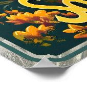 ソレントヴィンテージ ポスター (角)