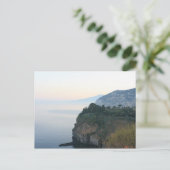 ソレント日の出 ポストカード (スタンド正面)