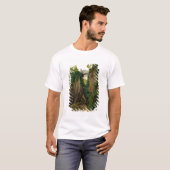 ソレント1823年の岩が多い峡谷 Tシャツ (正面フル)