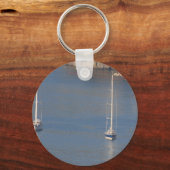 ソレント・イタリアのボート キーホルダー (正面)