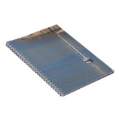 ソレント・イタリアのボート ノートブック (右側)