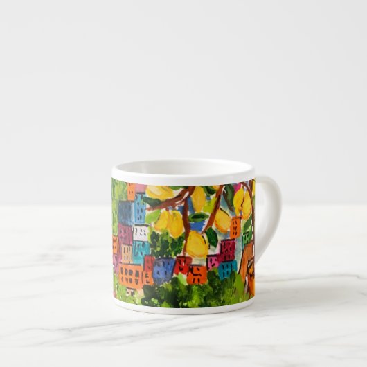 ソレント・イタリア エスプレッソカップ (正面右)