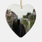 ソレント、イタリア セラミックオーナメント (右)