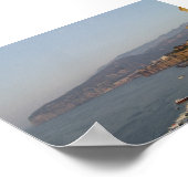 ソレント(イタリア) ポスター (角)