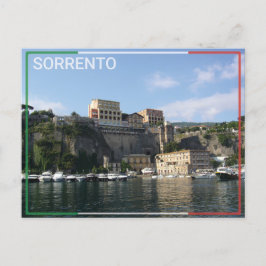 ソレント – イタリア ポストカード