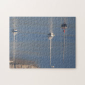 ソレント・ボーツアット・アット・レスト ジグソーパズル (横)