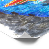 ソレント ポスター (角)