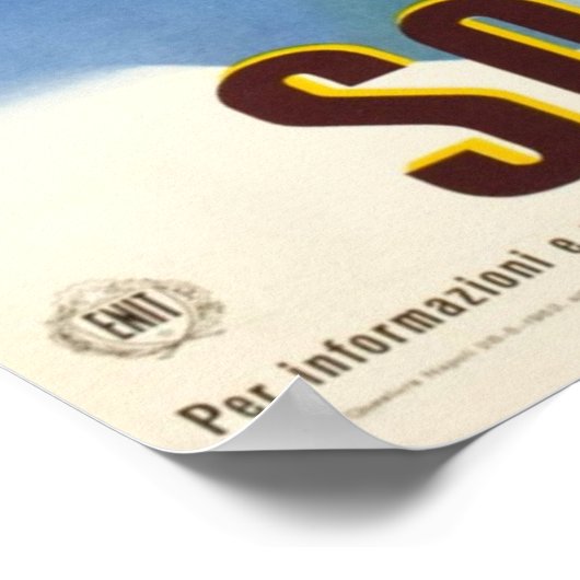 ソレント ポスター (角)