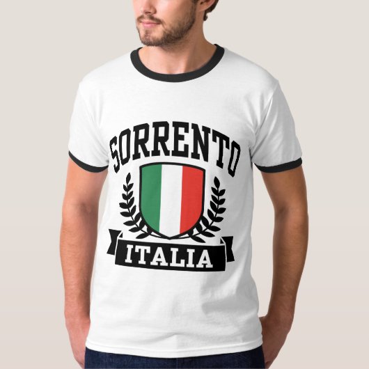 ソレント Tシャツ (正面)