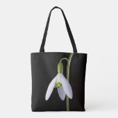 ソロの完成 トートバッグ (裏面)