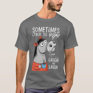 ソロコメディショーの家族 Tシャツ