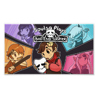 ソロザバ遊ッドエンドシアターフォトプリント フォトプリント           