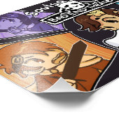 ソロザバ遊ッドエンドシアターフォトプリント フォトプリント            (角)