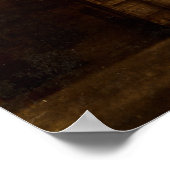 ソロックスの中で泣き叫ぶ、ソルト・ステ。三省マリー ポスター (角)