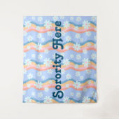 ソロティカスタムーハウスタペストリーウォールデコール タペストリー (正面)