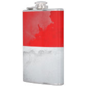 ソロテルン フラスク (左)