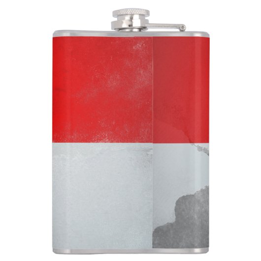 ソロテルン フラスク (裏面)