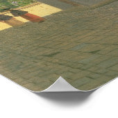 ソロネス会議の家，アックケント， 1869-70 ポスター (角)