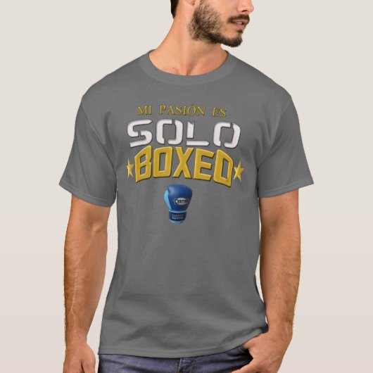 ソロボクセオ Tシャツ (正面)