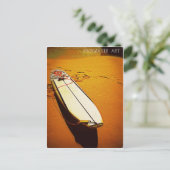 ソロボード ポストカード (スタンド正面)