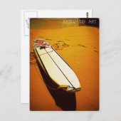 ソロボード ポストカード (正面/裏面)